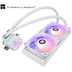 ThermalRight Aqua Elite 240 V6 ARGB Liquid Cooler-White