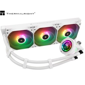 ThermalRight Core Vision 360 ARGB Liquid Cooler-White