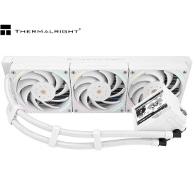 ThermalRight Mjolnir Vision 360 ARGB Liquid Cooler(Without Fan)-White