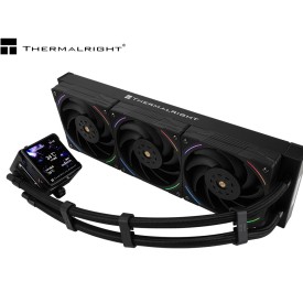 ThermalRight Elite Vision 360 ARGB Liquid Cooler-Black