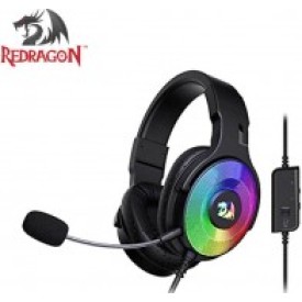 Redragon H350 PANDORA 2 RGB Wired Gaming Headset