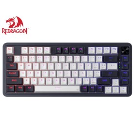 Redragon K673 UCAL PRO 75% Wireless Gasket RGB Gaming Keyboard