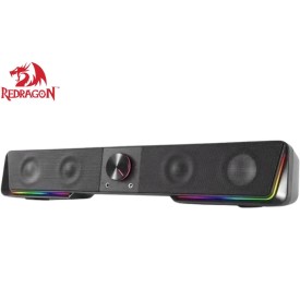 Redragon GS570 DARKNETS Bluetooth RGB Gaming Soundbar