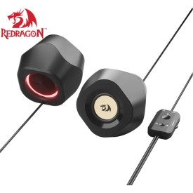 Redragon KAIDAS GS590 RGB Desktop Speaker With Controller