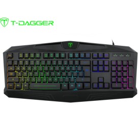T-DAGGER Tanker T-TGK202 Wired Gaming Keyboard
