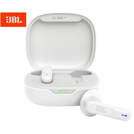 JBL VIBE FLEX TWS Wireless Earbuds-White