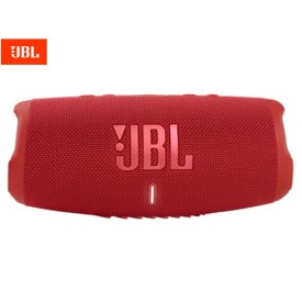 JBL CHARGE 5 Wireless Bluetooth Built-in PowerBank Speaker-Red