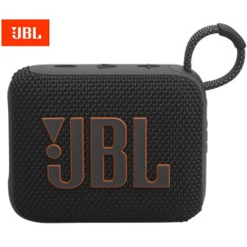 JBL GO 4 Wireless Ultra Portable Bluetooth Speaker-Black
