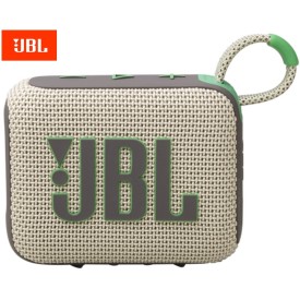 JBL GO 4 Wireless Ultra Portable Bluetooth Speaker-Sand