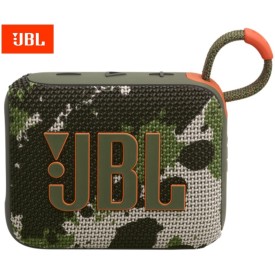JBL GO 4 Wireless Ultra Portable Bluetooth Speaker-Squad