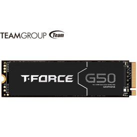 TeamGroup T-Force G50 1TB Heat-Sink M.2 PCIe SSD