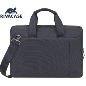 RivaCase 13.3"Inches Classic Laptop Bag-black