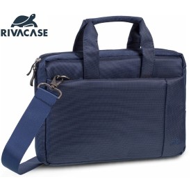 RivaCase 13.3"Inches Classic Laptop Bag-blue