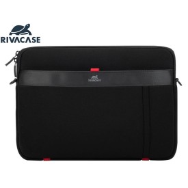 RivaCase 13.3"Inches Classic Laptop Bag-Black
