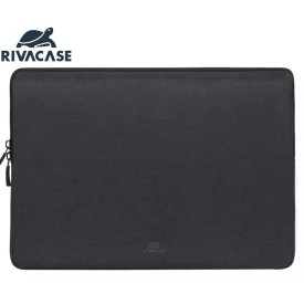 RivaCase 13.3-14"Inches ECO Laptop sleeve-black