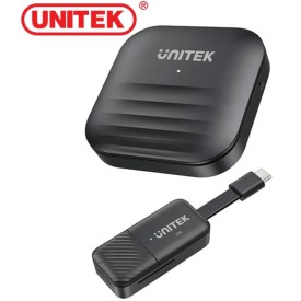 Unitek USB-C Wireless HDMI Extender Kit