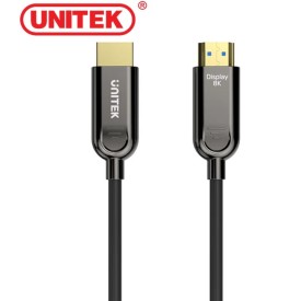 Unitek Fiber Optic 8K 20m HDMI Cable