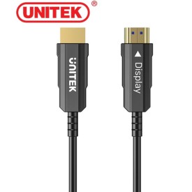Unitek 4K 60Hz 50m HDMI Fiber Optic Cable