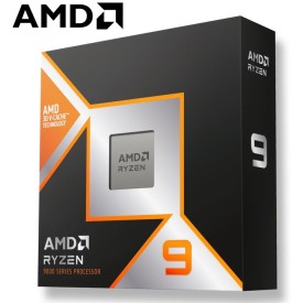 AMD Ryzen 9 9950X3D Gaming and Content Creation Processor BOXED