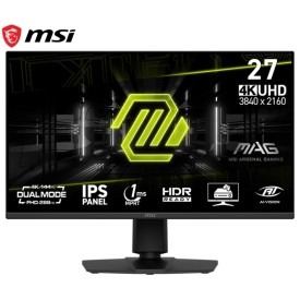 MSI MAG 275UPD E14 Dual Mode 144Hz/288Hz 1ms HDR Gaming Monitor