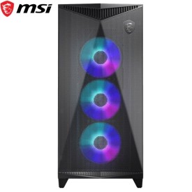 MSI MPG GUNGNIR 300R AIRFLOW Gaming Casing-Black