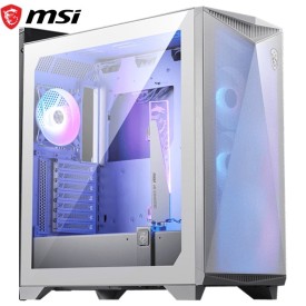 MSI MPG GUNGNIR 300R AIRFLOW Gaming Casing-White