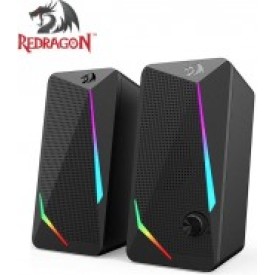 Redragon GS510 Waltz RGB Desktop Speakers