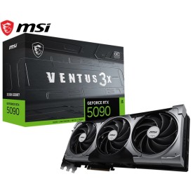 MSI GeForce RTX 5090 32G VENTUS 3X OC Gaming Graphic Card