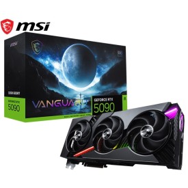 MSI GeForce RTX 5090 32G VANGUARD SOC Gaming Graphic Card