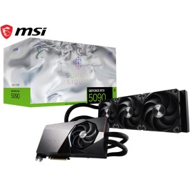 MSI GeForce RTX 5090 32G SUPRIM LIQUID SOC Gaming Graphic Card