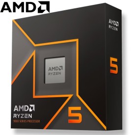 AMD Ryzen 5 9600X Pure Gaming Performance Processor CHIP Only