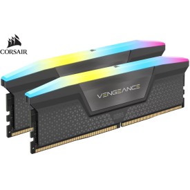 Corsair VENGEANCE RGB 32GB (2x16GB) DDR5 DRAM 6000MT/s CL36 Gaming Memory