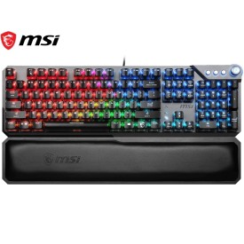 MSI VIGOR GK71 Sonic Mechanical Red Switches Wired Gaming Keyboard