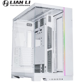 Lian Li O11 DYNAMIC EVO XL Gaming Casing-White