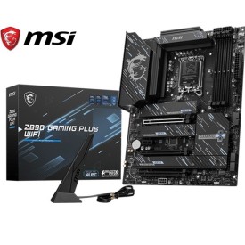 MSI MAG Z890 GAMING PLUS WIFI DDR5 Intel LGA 1851 socket Gaming Motherboard