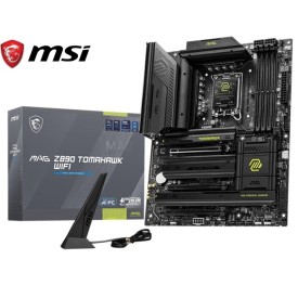 MSI MAG Z890 TOMAHAWK WIFI DDR5 Intel LGA 1851 Ssocket Gaming Motherboard