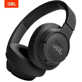 JBL TUNE 770NC Pure Bass High Battery Life Wireless Bluetooth Headset-Black