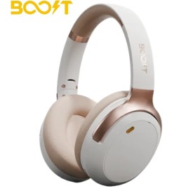 Boost Beat Wireless ANC Headset-Beige