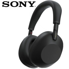 SONY WH-1000XM6 Best Wireless Noise Canceling Headphones Black