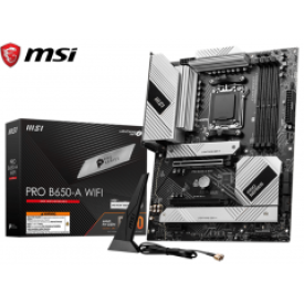 MSi MAG B650 TOMAHAWK WIFI AMD Ryzen Gaming Motherboard
