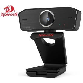 Redragon GW800 1080P Built-in Dual Microphone PC Webcam