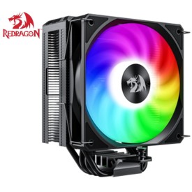REDRAGON CC-1013 RGB 4 Heat Pipes CPU Cooler