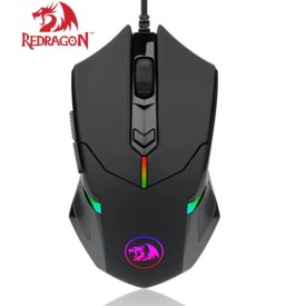 Redragon CENTROPHORUS M601-RGB Gaming Mouse