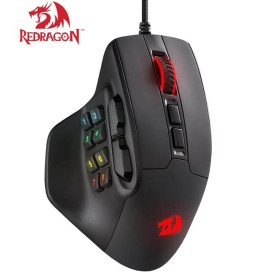REDRAGON M811 AATROX RGB Wired Gaming Mouse