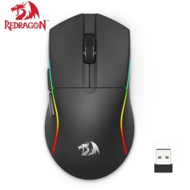 Redragon DEICIDE PRO M816-PRO 3 Modes Connection Gaming Mouse