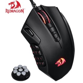 Redragon AZZINOTH M921 RGB MMO Gaming Mouse