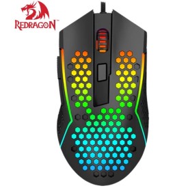 Redragon REAPING M987-K Lightweight 55g Honeycomb Gaming Mouse