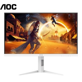 AOC Q27G4/WS 27&quot;Inches QHD 2560×1440 0.3ms 200Hz Gaming Monitor