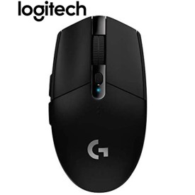 Logitech G304 LIGHTSPEED Wireless Gaming Mouse-Black