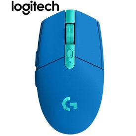 Logitech G304 LIGHTSPEED Wireless Gaming Mouse-Blue